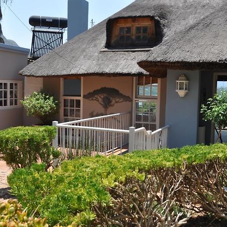 Fever Tree Manor Hartbeespoort Exterior foto