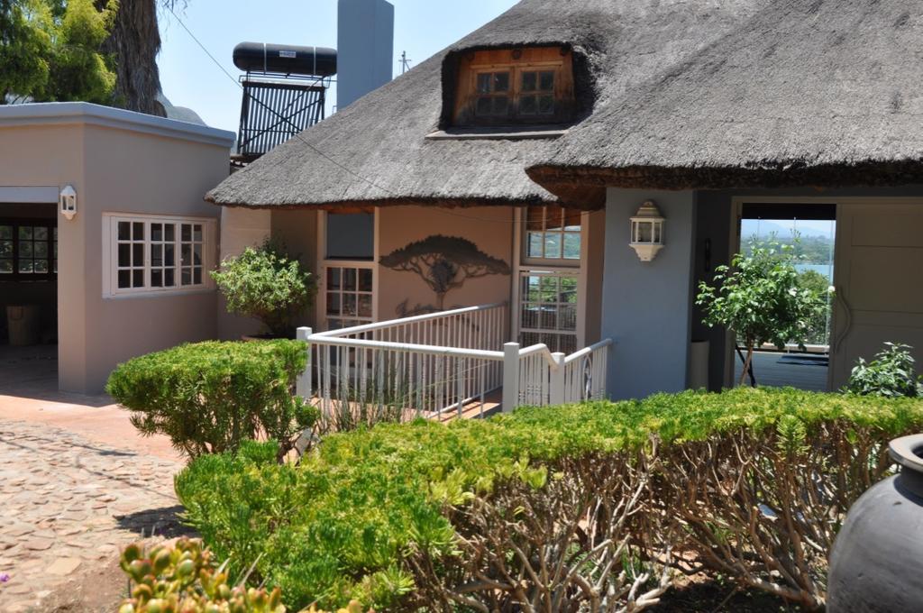 Fever Tree Manor Hartbeespoort Exterior foto