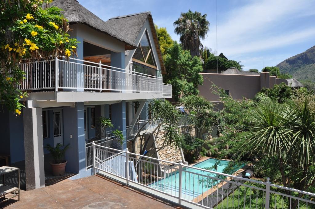 Fever Tree Manor Hartbeespoort Exterior foto