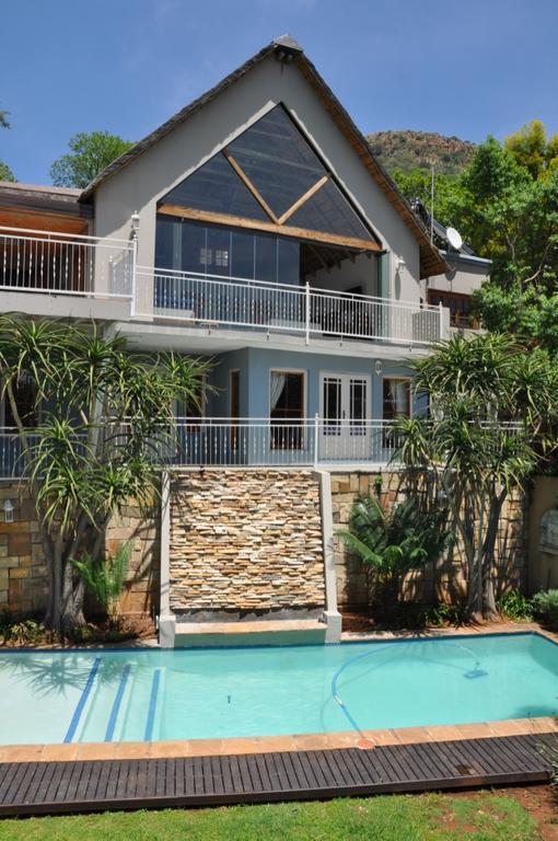 Fever Tree Manor Hartbeespoort Exterior foto