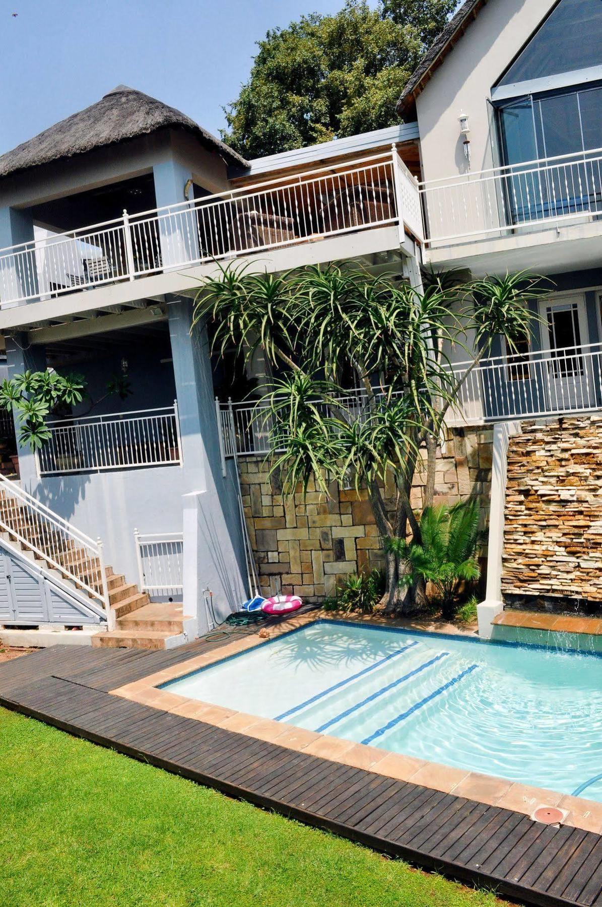 Fever Tree Manor Hartbeespoort Exterior foto