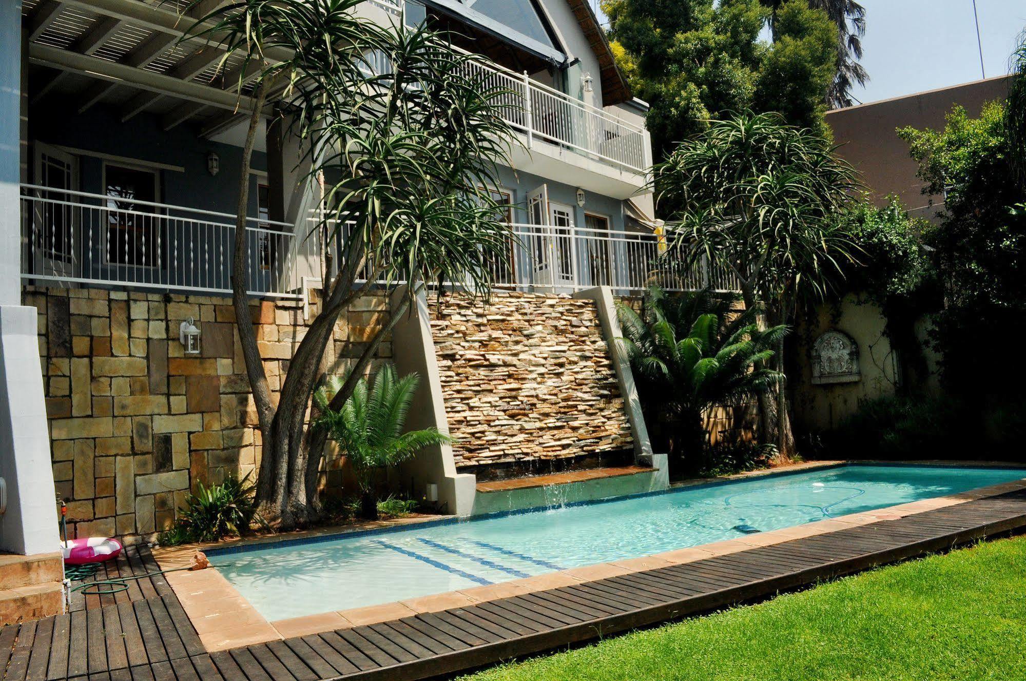 Fever Tree Manor Hartbeespoort Exterior foto